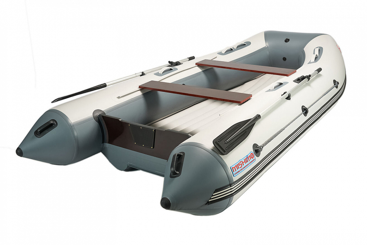 Лодка MISHIMO LITE DF 370 в Черкесске