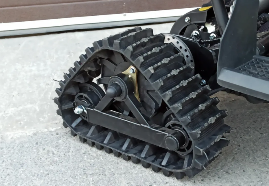 Квадроцикл PROMAX SNOW-RRO 150 + зимний комплект в Черкесске