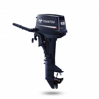 ЛОДОЧНЫЙ МОТОР TOHATSU M9.8BS в Черкесске