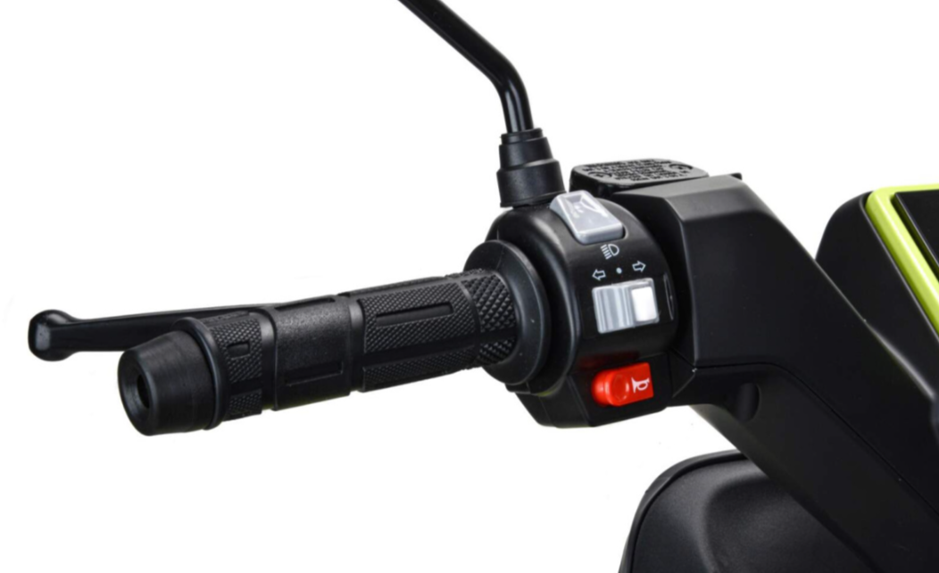 Скутер MOTOLAND (МОТОЛЕНД) CRICKET 150 (WY150-5D) в Черкесске