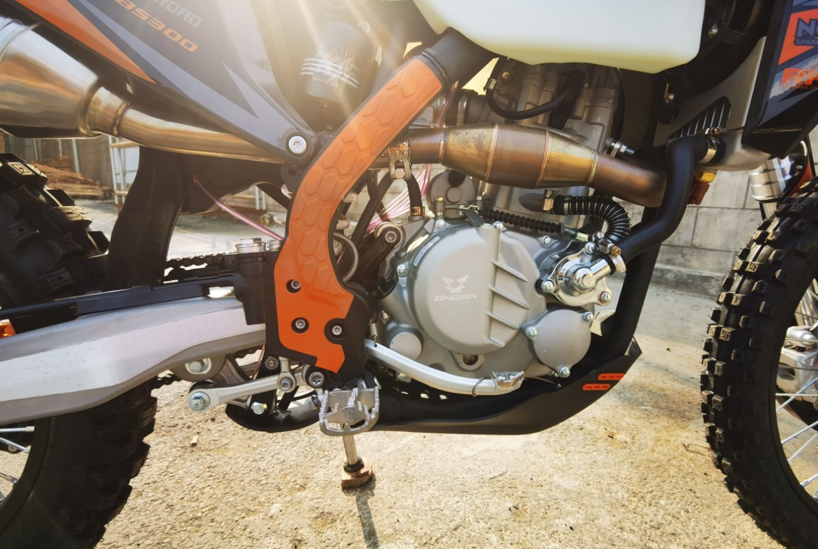 Мотоцикл JHLMOTO JHL Z5 NB300 (174MN-5) в Черкесске