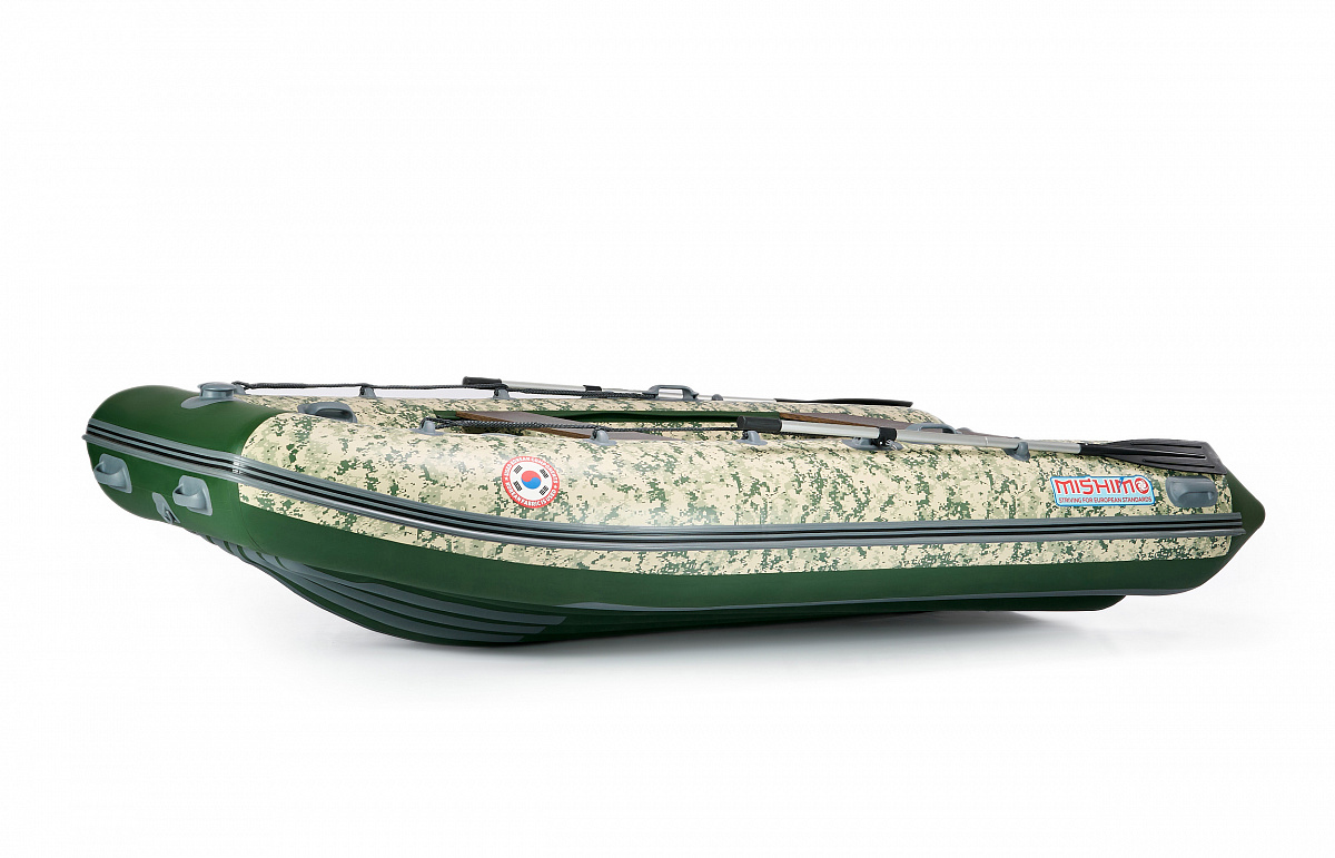 Лодка MISHIMO RAPID 380 PRO в Черкесске