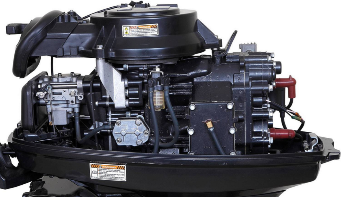 Лодочный мотор MARLIN MP 40 AWHL в Черкесске