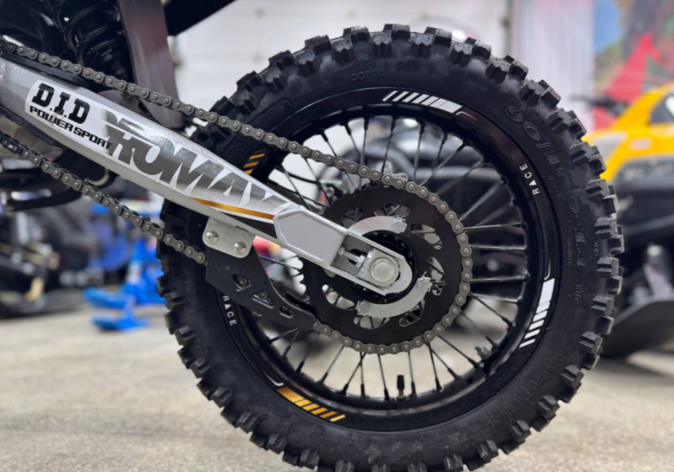 Мотоцикл (питбайк) PROMAX FIDET (ФАЙДЕТ) 190E 17/14 в Черкесске