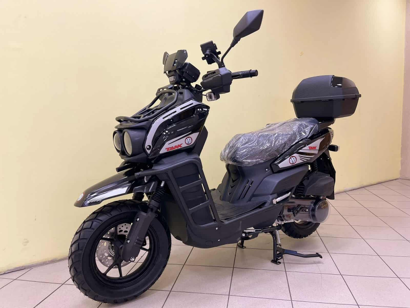 Скутер Скутер Jilang Танк 200 PRO в Черкесске