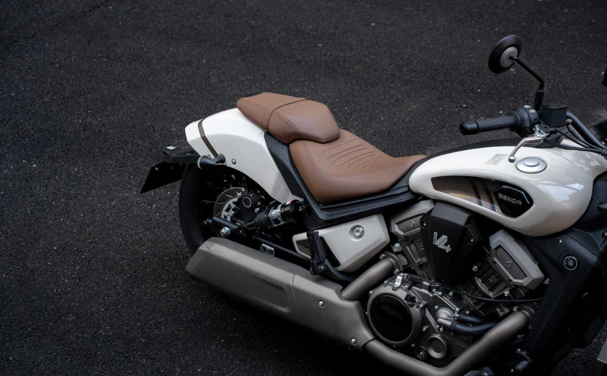 Мотоцикл Benda DarkFlag 500 Commander в Черкесске