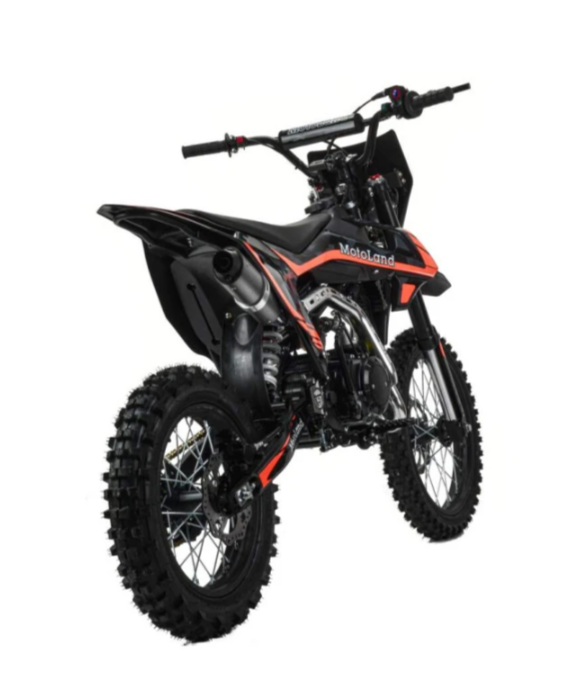 Питбайк MOTOLAND (МОТОЛЕНД) 150 GF150 E в Черкесске