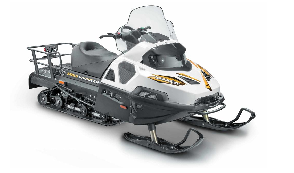 Снегоход SV600T (L ST SWT) ВИКИНГ 2.0 в Черкесске