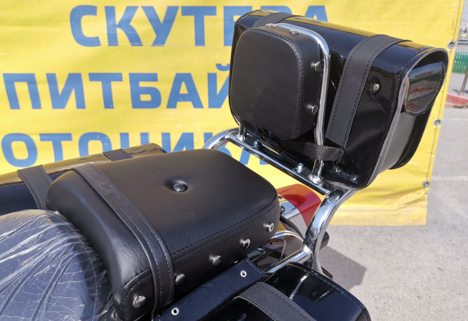 Мотоцикл MOTOLAND (МОТОЛЕНД) WOLF 250 в Черкесске