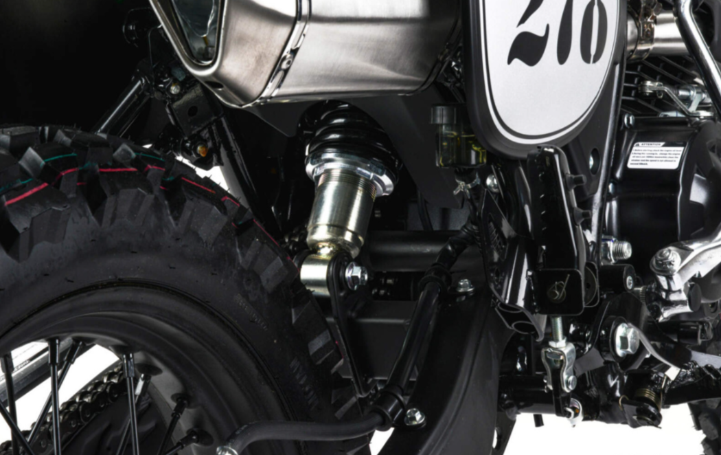 Мотоцикл MOTOLAND (МОТОЛЕНД) LEGEND (XL250-A) (172FMM-5/PR250) в Черкесске