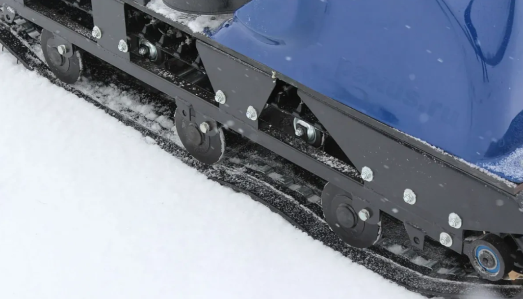 Мотобуксировщик PAXUS 500 GRAND 9 л.с. HONDA в Черкесске