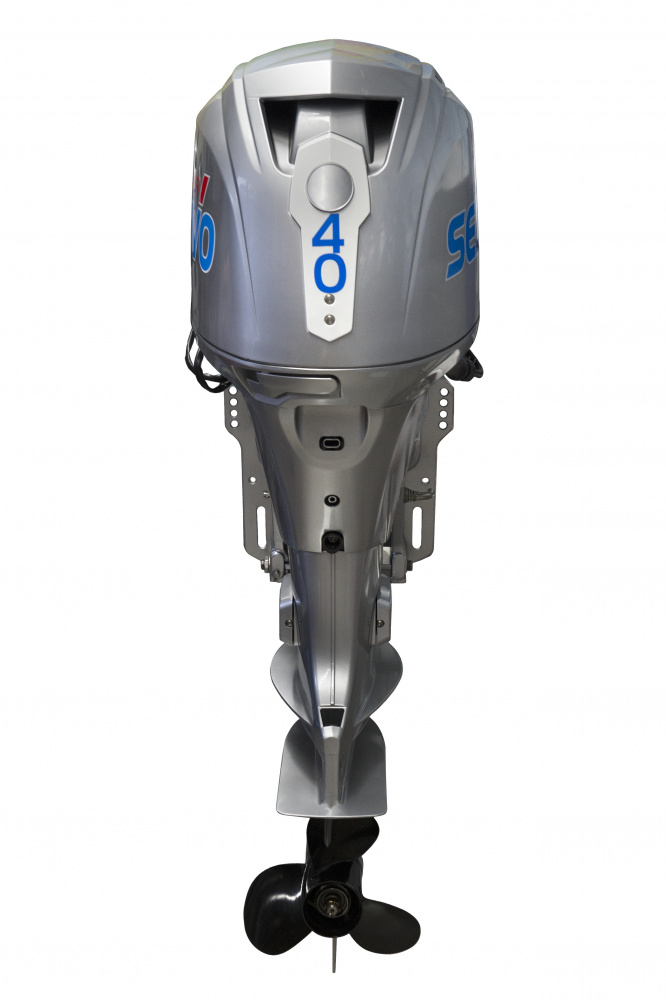 Лодочный мотор SEANOVO SNEF40FEL-T EFI в Черкесске