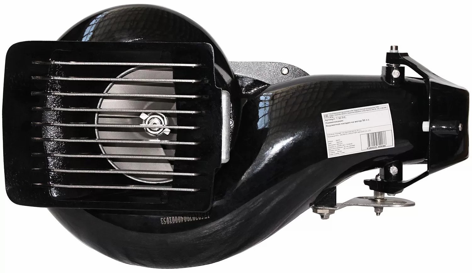 ВОДОМЕТНАЯ НАСАДКА MARLIN НА МОТОР 50 Л.С. TOHATSU, YAMAHA, MERCURY, MARLIN в Черкесске