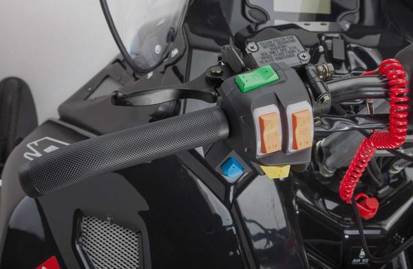 Снегоход STELS SA600R (L LUX WT) ВИТЯЗЬ 2.0 К01 Tech в Черкесске