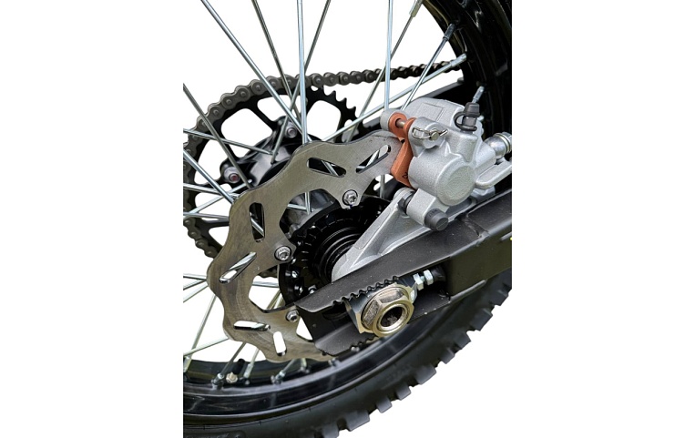 Эндуро мотоцикл IRBIS HTR 250 в Черкесске