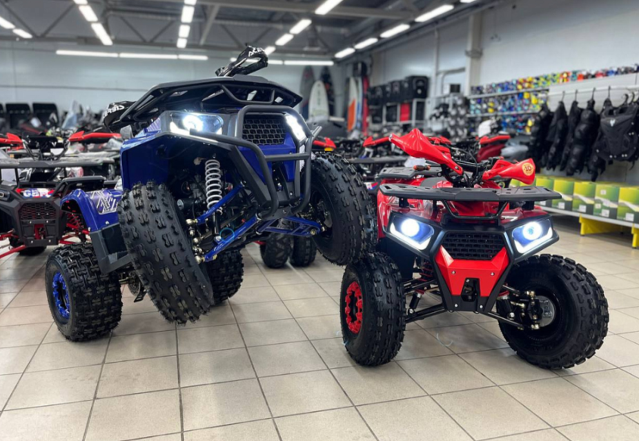 Квадроцикл GBM CROSS HILL 200 NEW в Черкесске