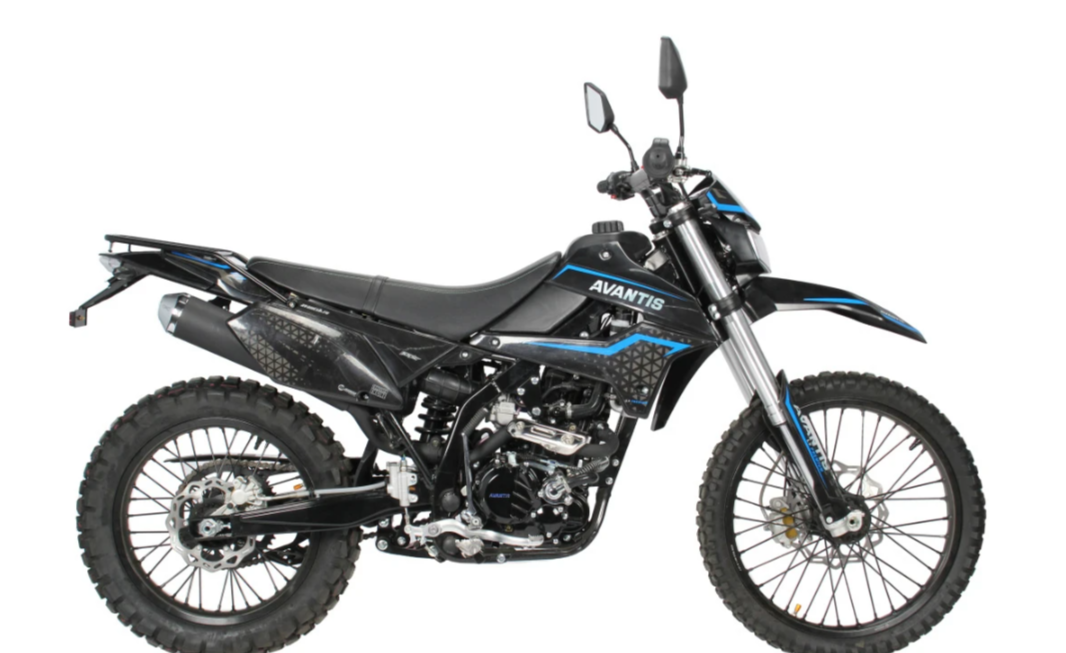 Мотоцикл Avantis LX 300 NB (ZS177MM) 2024 ПТС в Черкесске