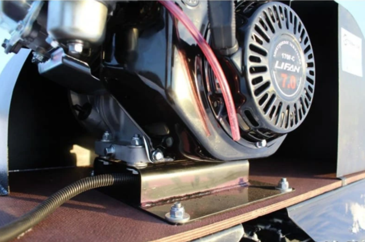 Мотобуксировщик ОНЕГО 380 МИНИ 6.5 л.с. в Черкесске