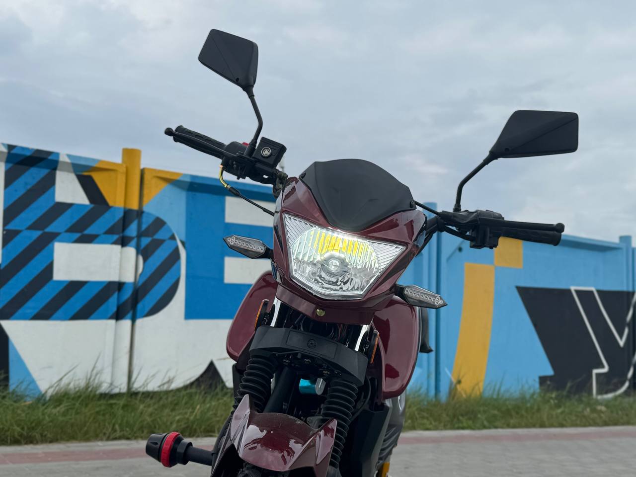 Мопед FAIDET TUGELA RS150 (49) в Черкесске