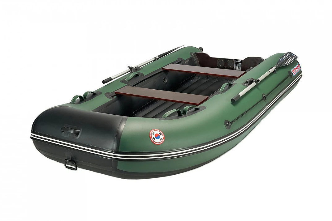 КОМПЛЕКТ ЛОДКА MISHIMO LITE 390 + МОТОР 9,9 (15) Л.С. в Черкесске