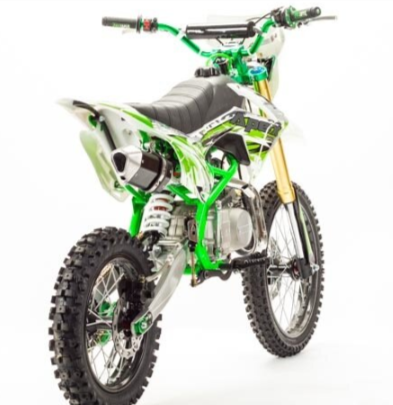 Питбайк MOTOLAND (МОТОЛЕНД) Кросс APEX125 E в Черкесске