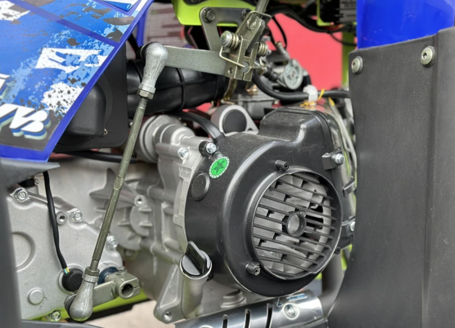  Квадроцикл PROMAX ATV 250 MAX (2025) в Черкесске