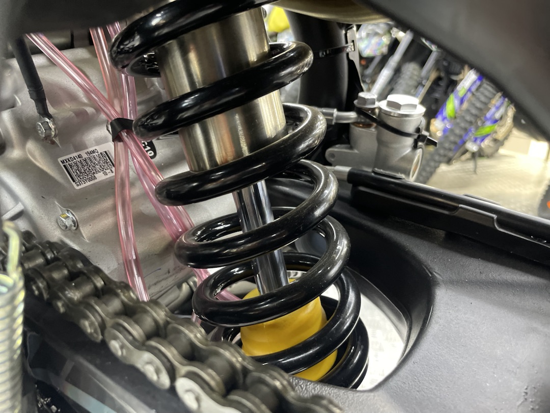 Кроссовый мотоцикл (эндуро) PROMAX PZ9 480 PRO-SPORT в Черкесске