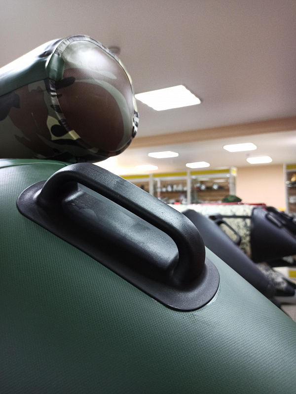 Лодка MISHIMO FAMILY LITE 350 в Черкесске