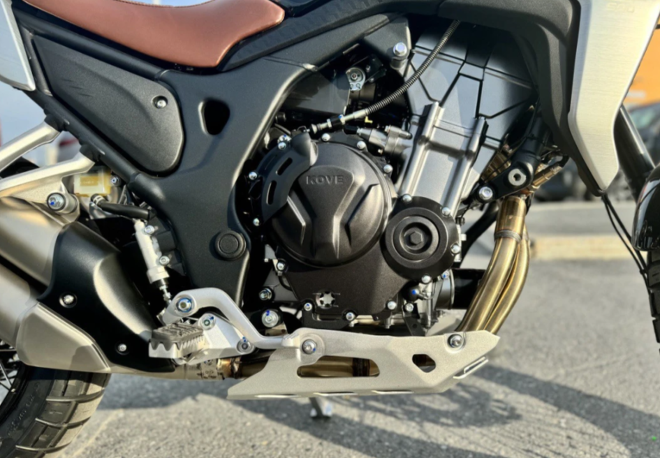 Мотоцикл KOVE 500F WILD в Черкесске