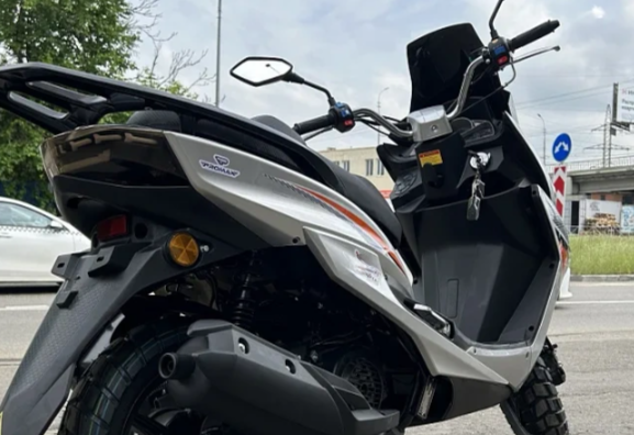 МаксиСкутер PROMAX MAGNUS 200(49) в Черкесске