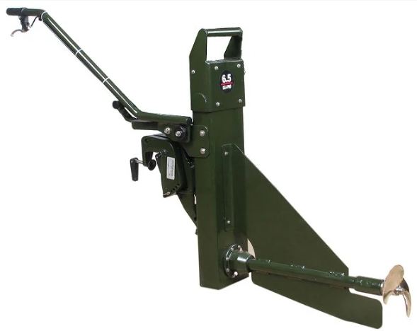 Рама - редуктор для болотохода SEA-PRO 9-18 л.с. в Черкесске