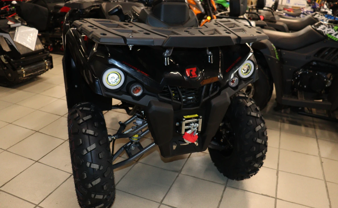 Квадроцикл PROMAX RENEGADE 300 LONG WINCH PRO (2025) в Черкесске