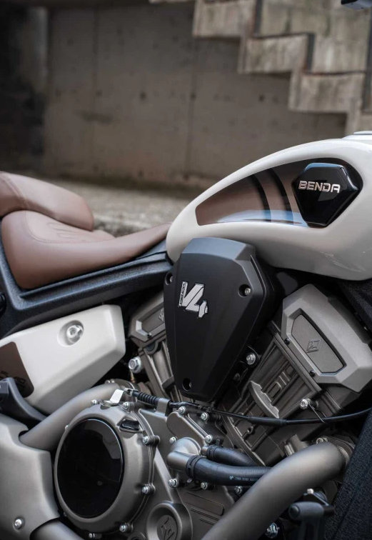 Мотоцикл Benda DarkFlag 500 Commander в Черкесске