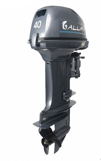 Лодочный мотор ALLFA CG Т40FWT S в Черкесске