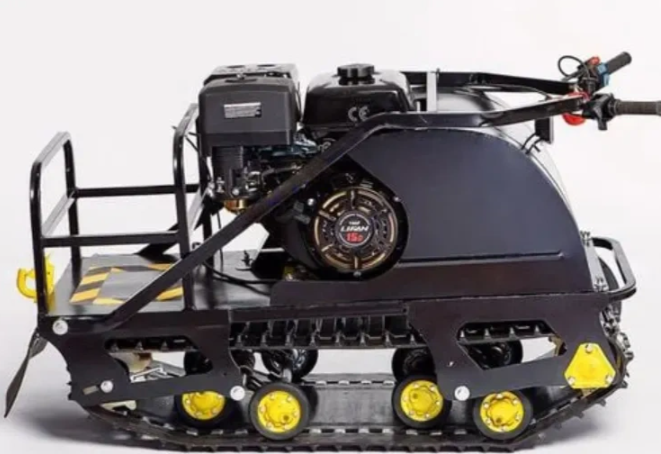 Мотобуксировщик FISHRIDE КОМПАКТ 17 л.с. в Черкесске