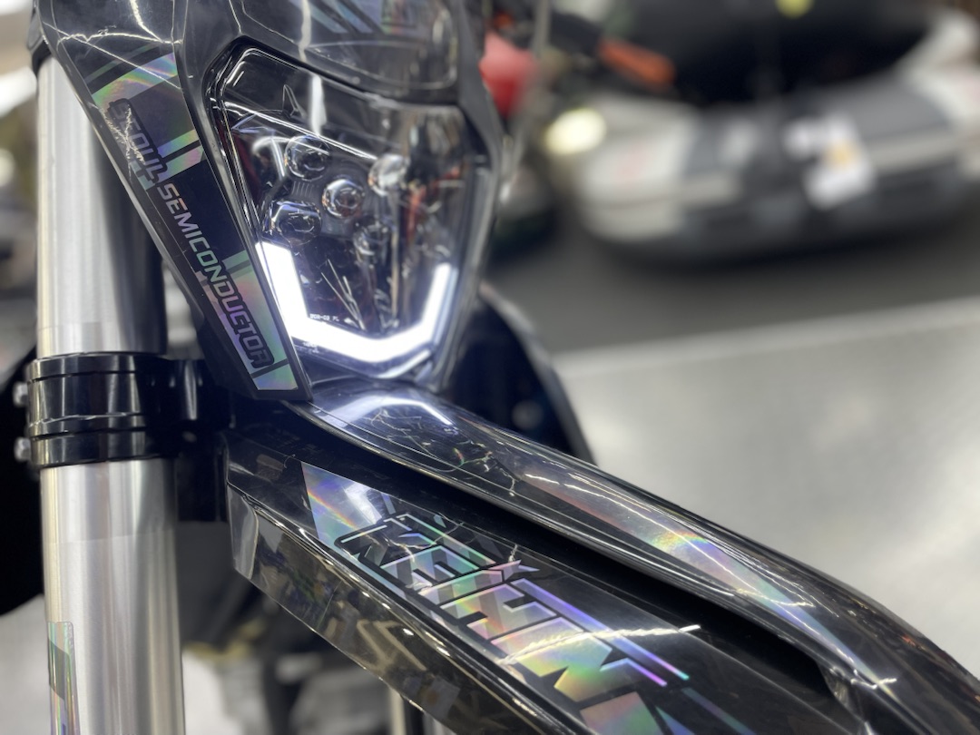 Кроссовый мотоцикл (эндуро) PROMAX PZ9 480 PRO-SPORT в Черкесске