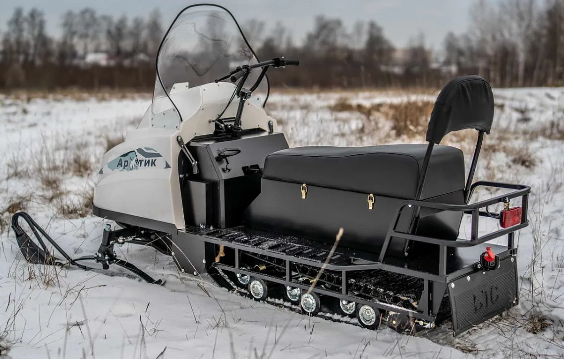 Снегоход БТС АРТИК 4Т 20 л.с. э/зап, реверс, тормоз в Черкесске