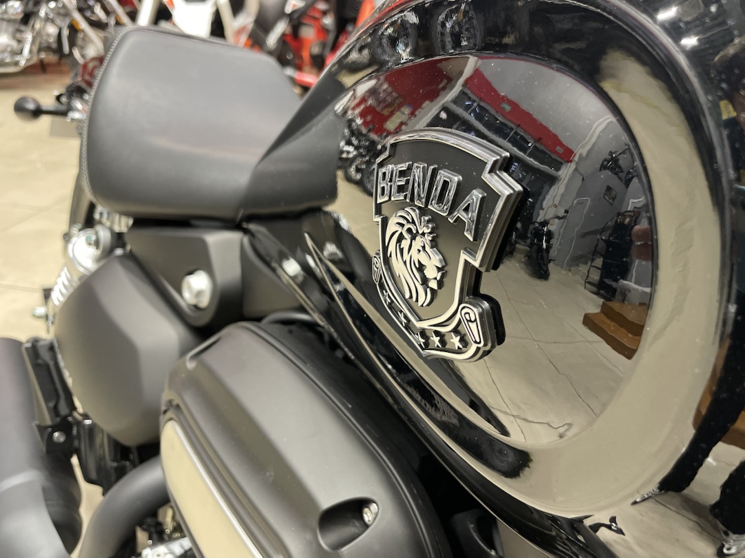 Мотоцикл Benda Funrider 125 в Черкесске