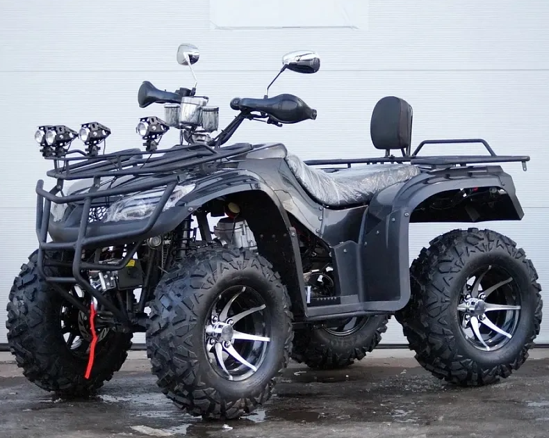 Квадроцикл PROMAX TRX320 (кардан) в Черкесске