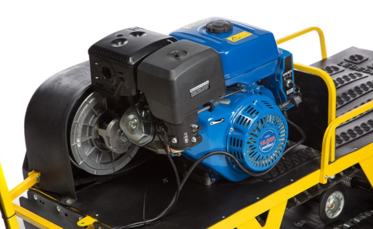 Мотобуксировщик LEBEDEV MOTORS РЕКС RV515 в Черкесске