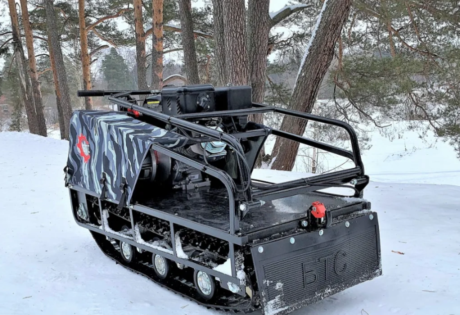 Мотобуксировщик БТС «HIT» 500/15 БЕЗ Э/ЗАП. Loncin (60 Ватт) в Черкесске