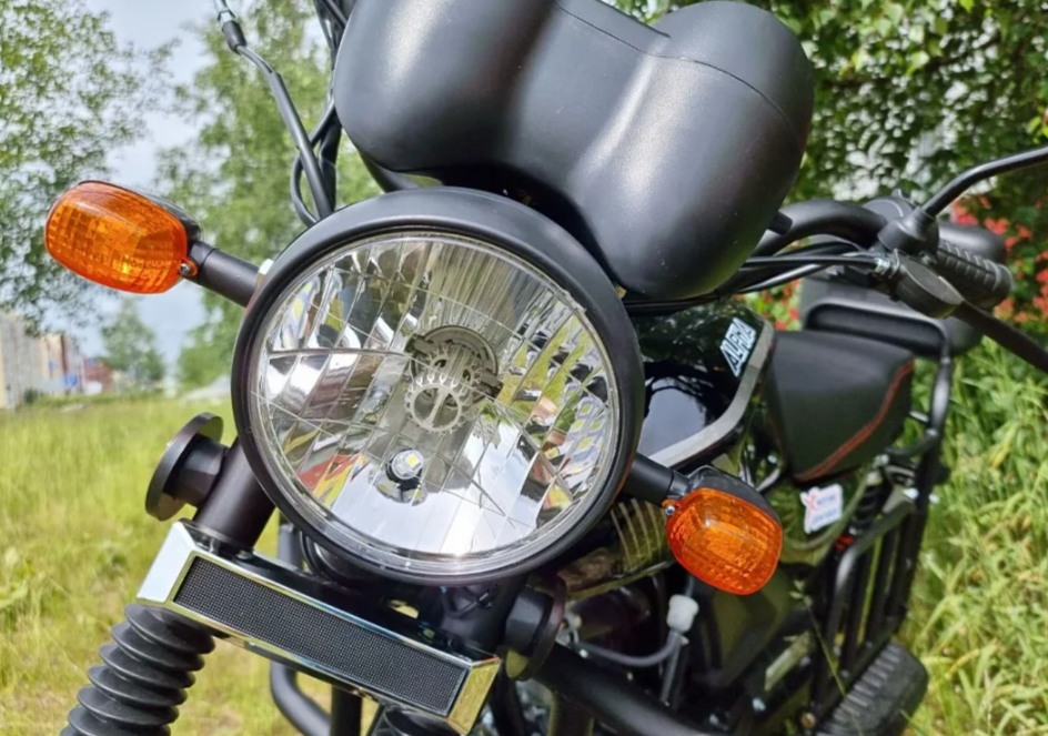 Мопед PROMAX ALPHA TOURIST 150 в Черкесске