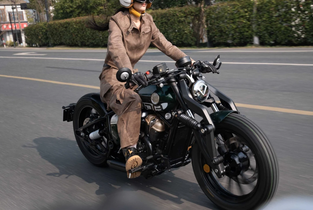 Мотоцикл Benda Napoleon 250 в Черкесске