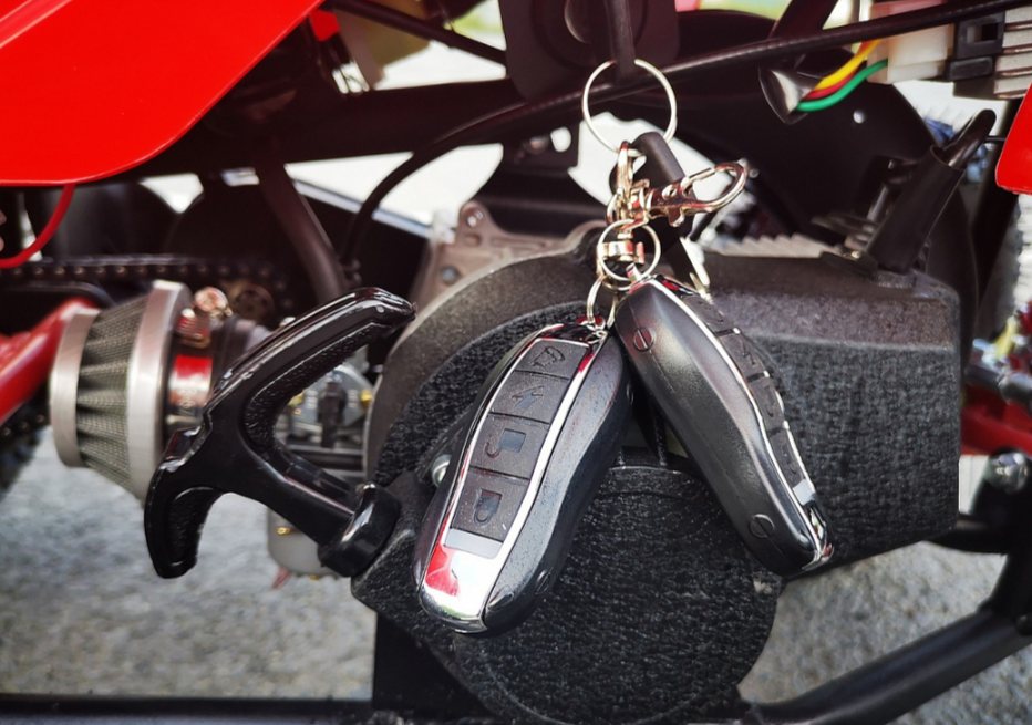 Квадроцикл PROMAX ATV MINI 2T 70CC р/с в Черкесске