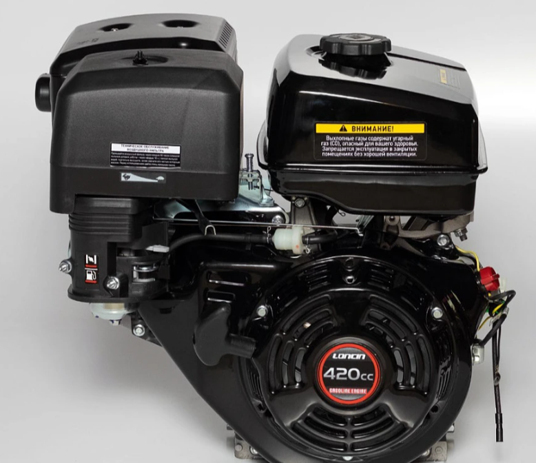 Мотобуксировщик XTREME-MOTORS "Полюс-2" Зима 15 л.с. в Черкесске