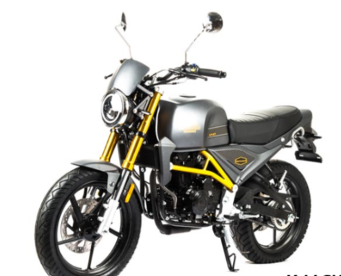 Мотоцикл MOTOLAND (МОТОЛЕНД) SCRAMBLER 250 в Черкесске
