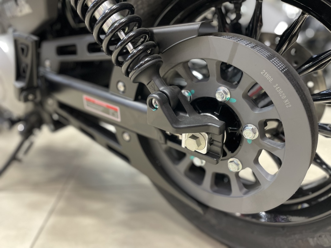 Мотоцикл Benda Chinchilla 300 в Черкесске