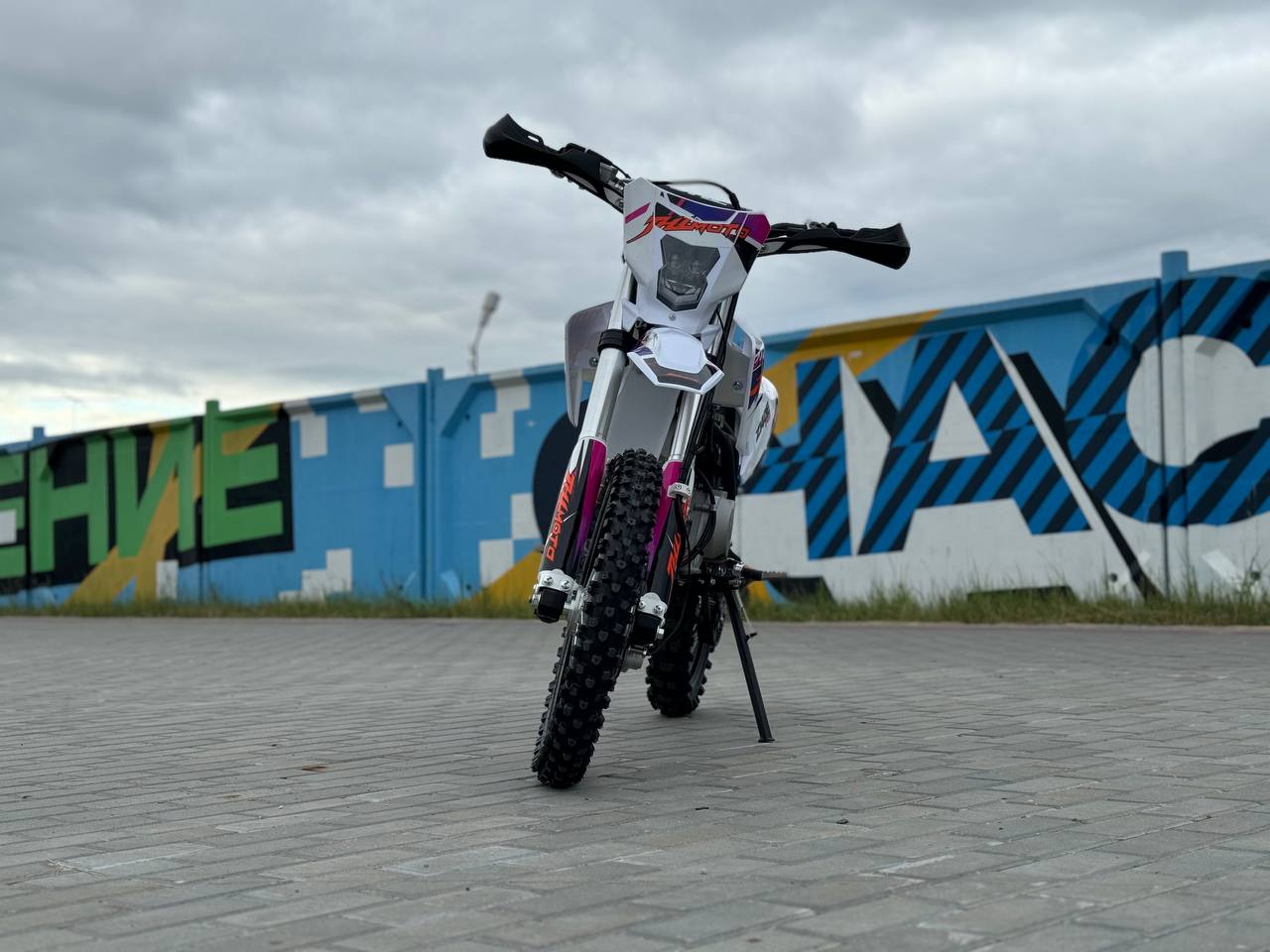 Питбайк JHLMOTO JHL Z140E Pro (YX1P56FMJ) в Черкесске