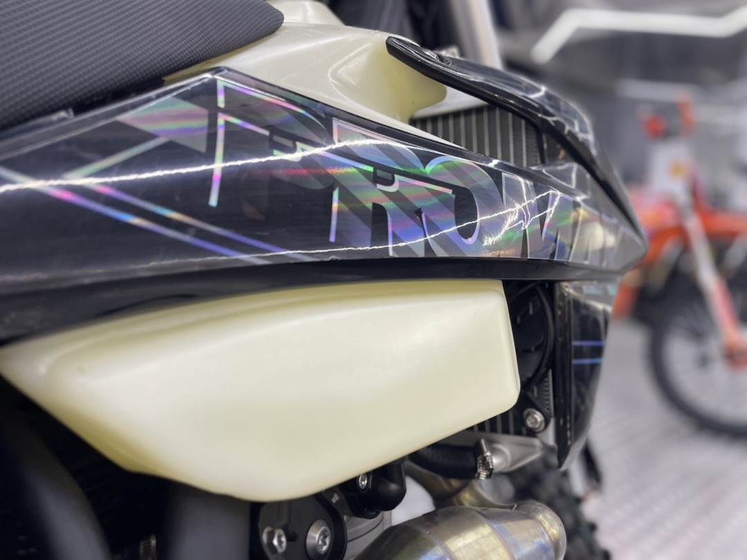 Кроссовый мотоцикл (эндуро) PROMAX PZ9 480 PRO-SPORT в Черкесске