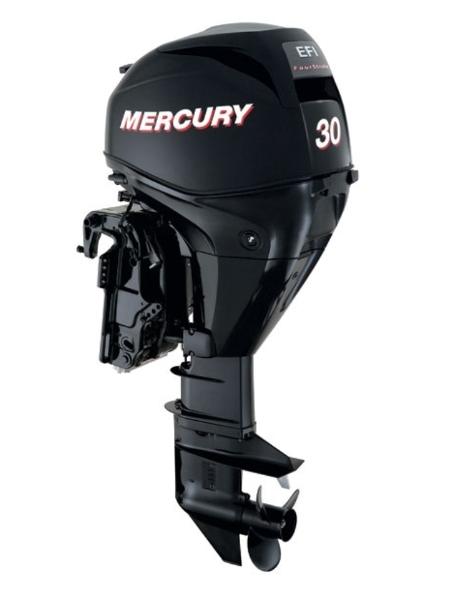 ЛОДОЧНЫЙ МОТОР MERCURY  F 30 ELH GA EFI в Черкесске